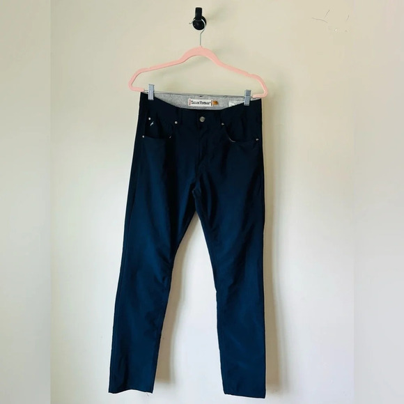 Tailor Vintage Slim Fit Pants - Mens Size 32x32 - Picture 4 of 15